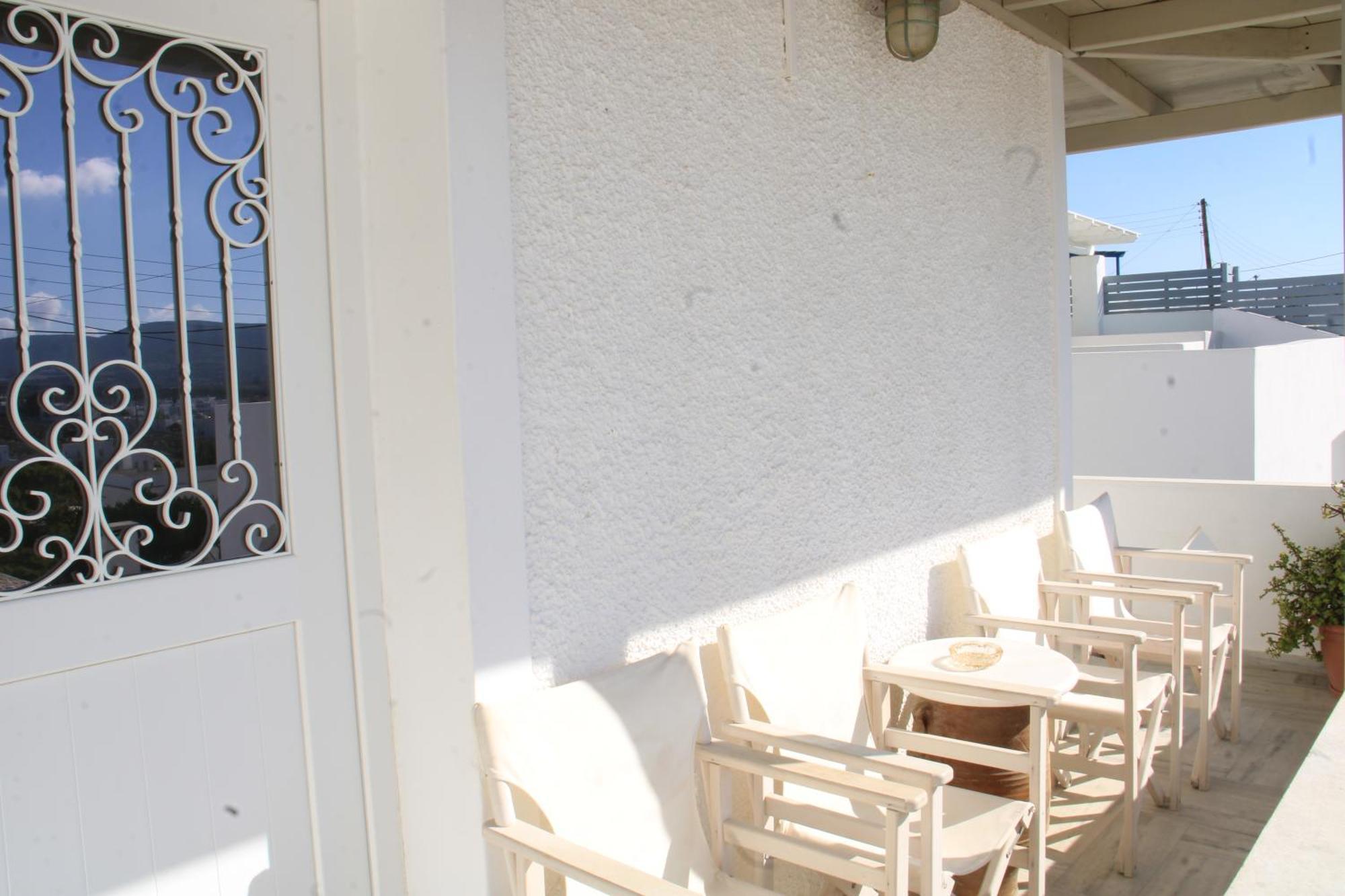 Cozy House In Naousa Exterior photo