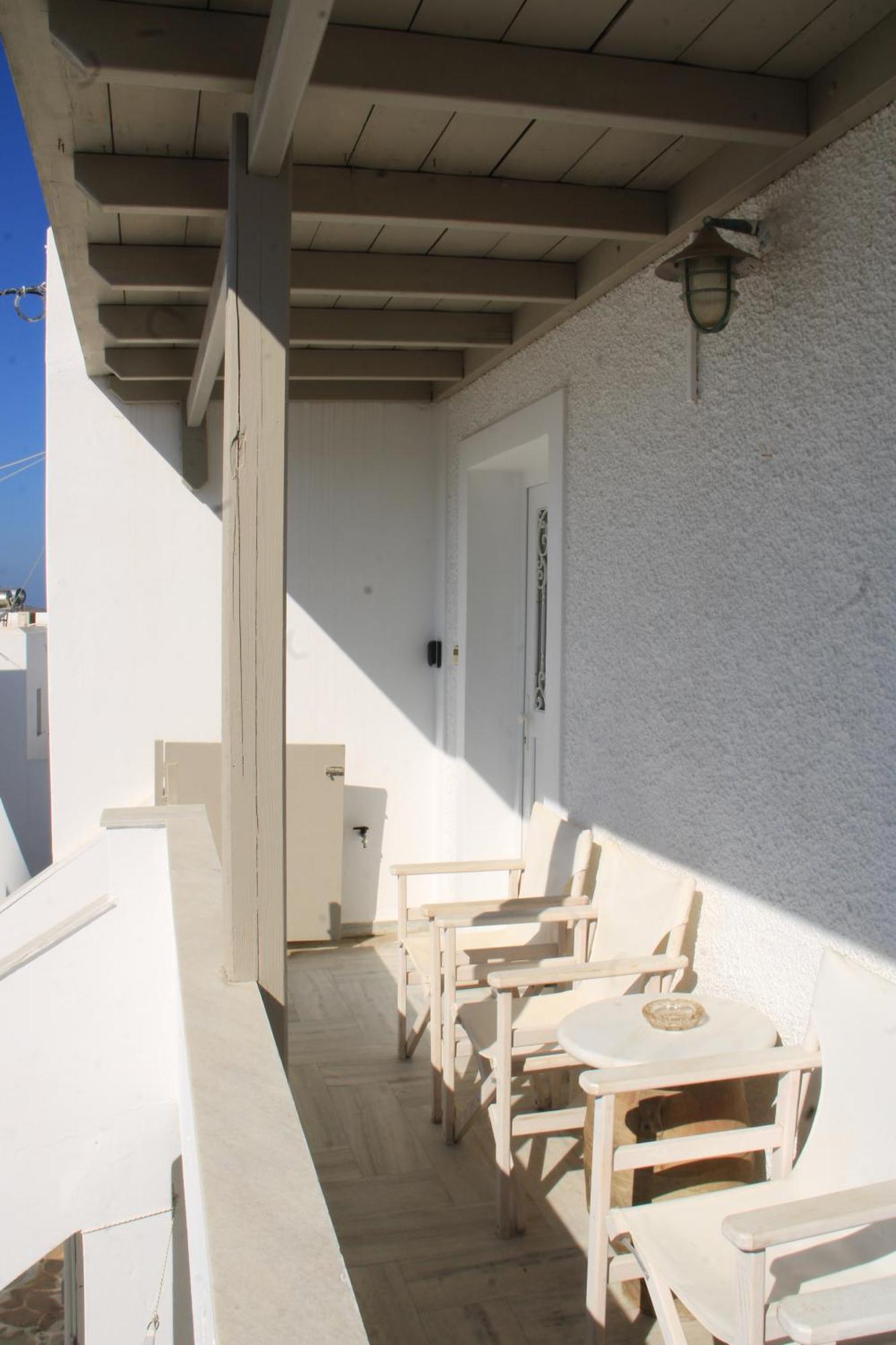 Cozy House In Naousa Exterior photo