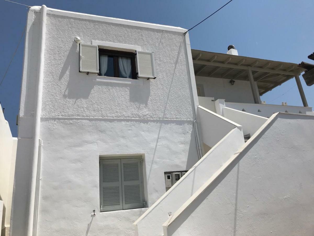 Cozy House In Naousa Exterior photo